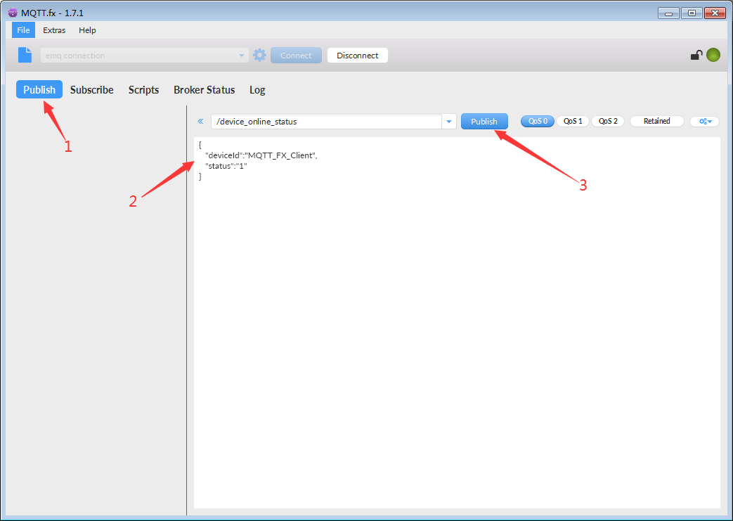 mqttfx-device-online