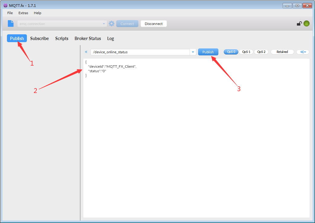 mqttfx-device-offline